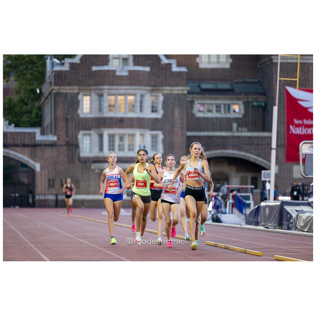 2024 New Balance Nationals Outdoor, Franklin Field, University of Pennsylvania title=
