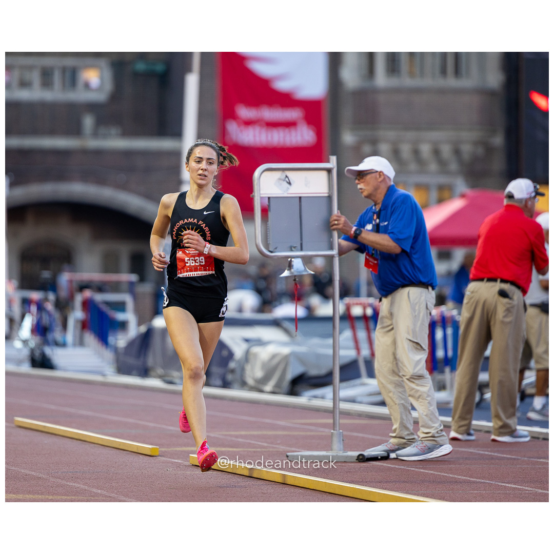 2024 New Balance Nationals Outdoor, Franklin Field, University of Pennsylvania title=