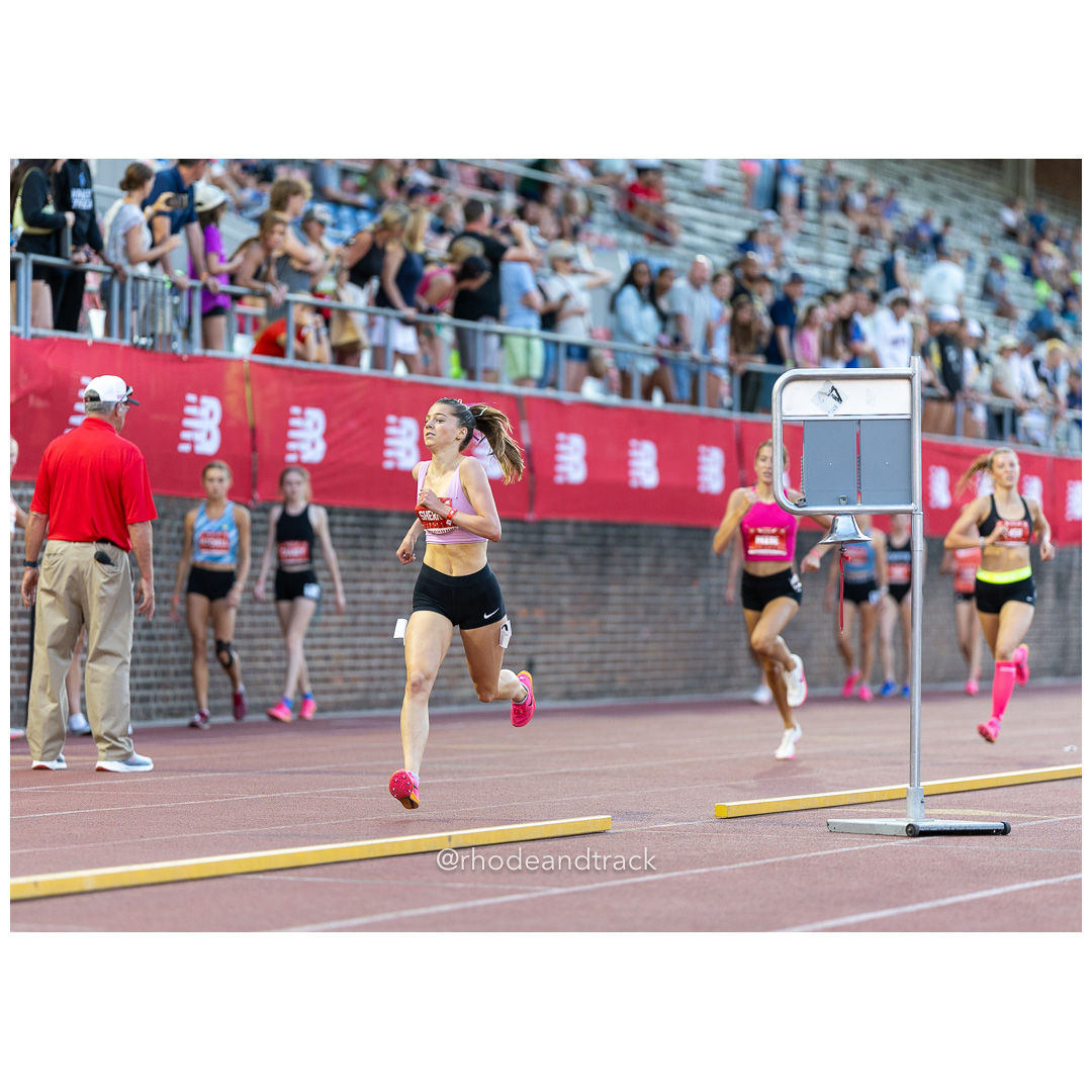 2024 New Balance Nationals Outdoor, Franklin Field, University of Pennsylvania title=