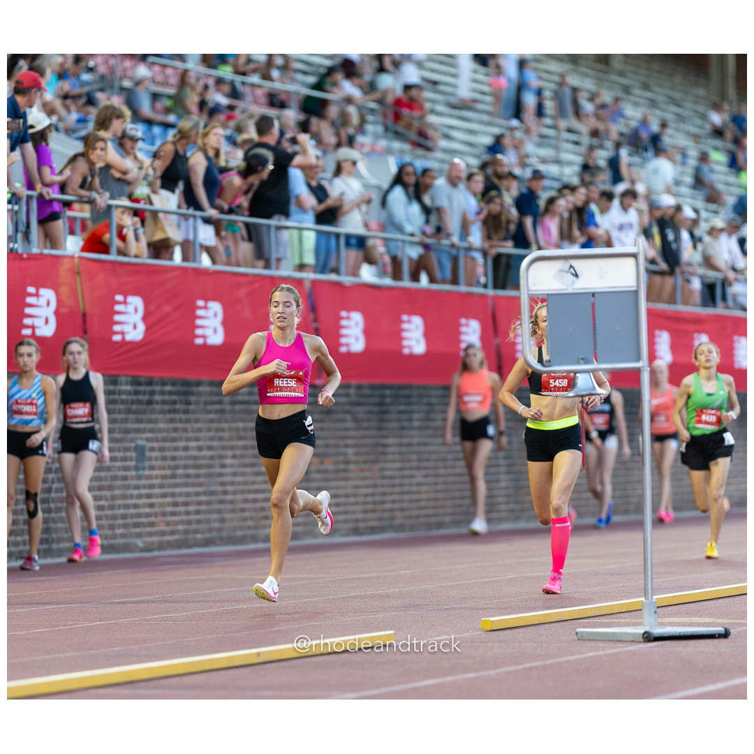 2024 New Balance Nationals Outdoor, Franklin Field, University of Pennsylvania title=