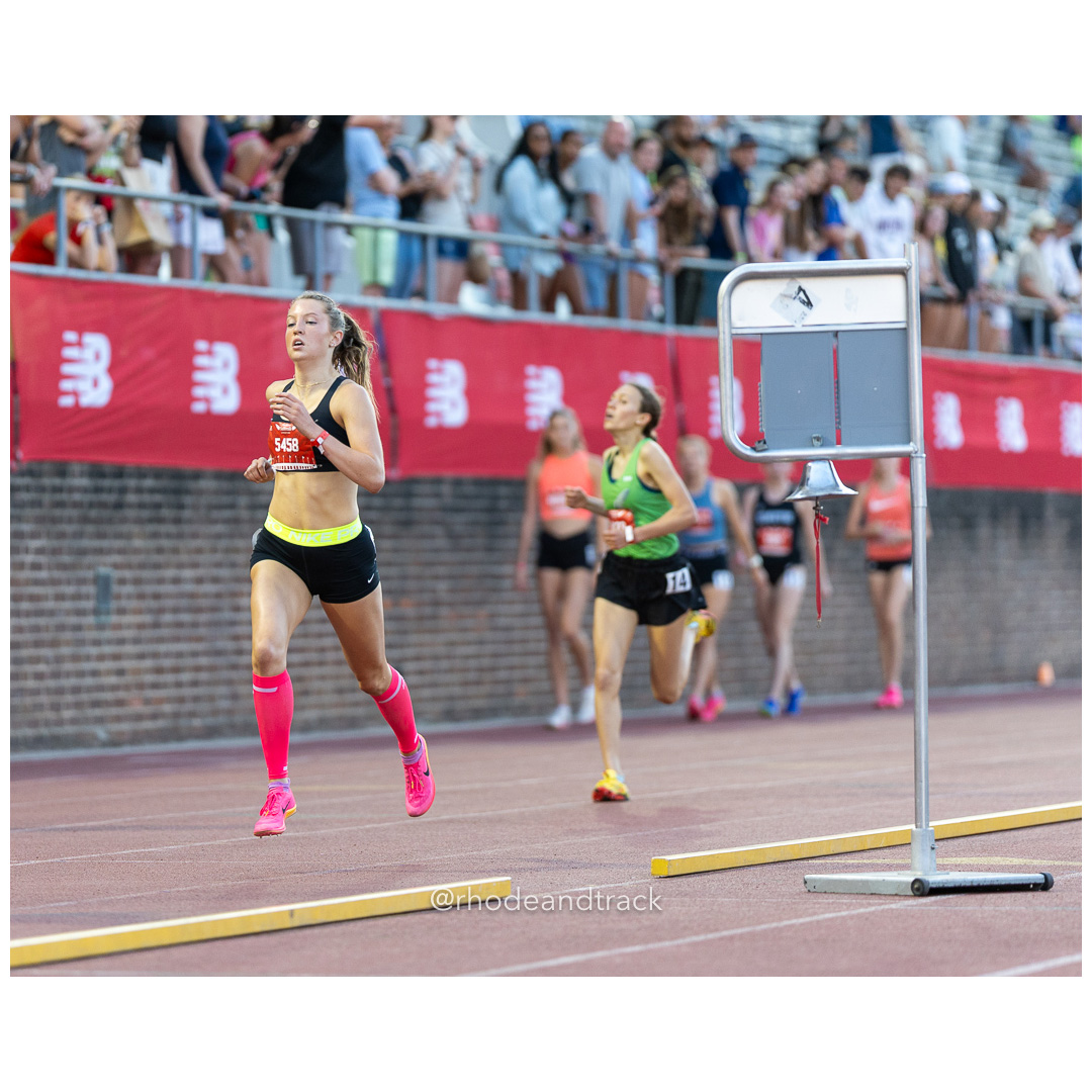 2024 New Balance Nationals Outdoor, Franklin Field, University of Pennsylvania title=