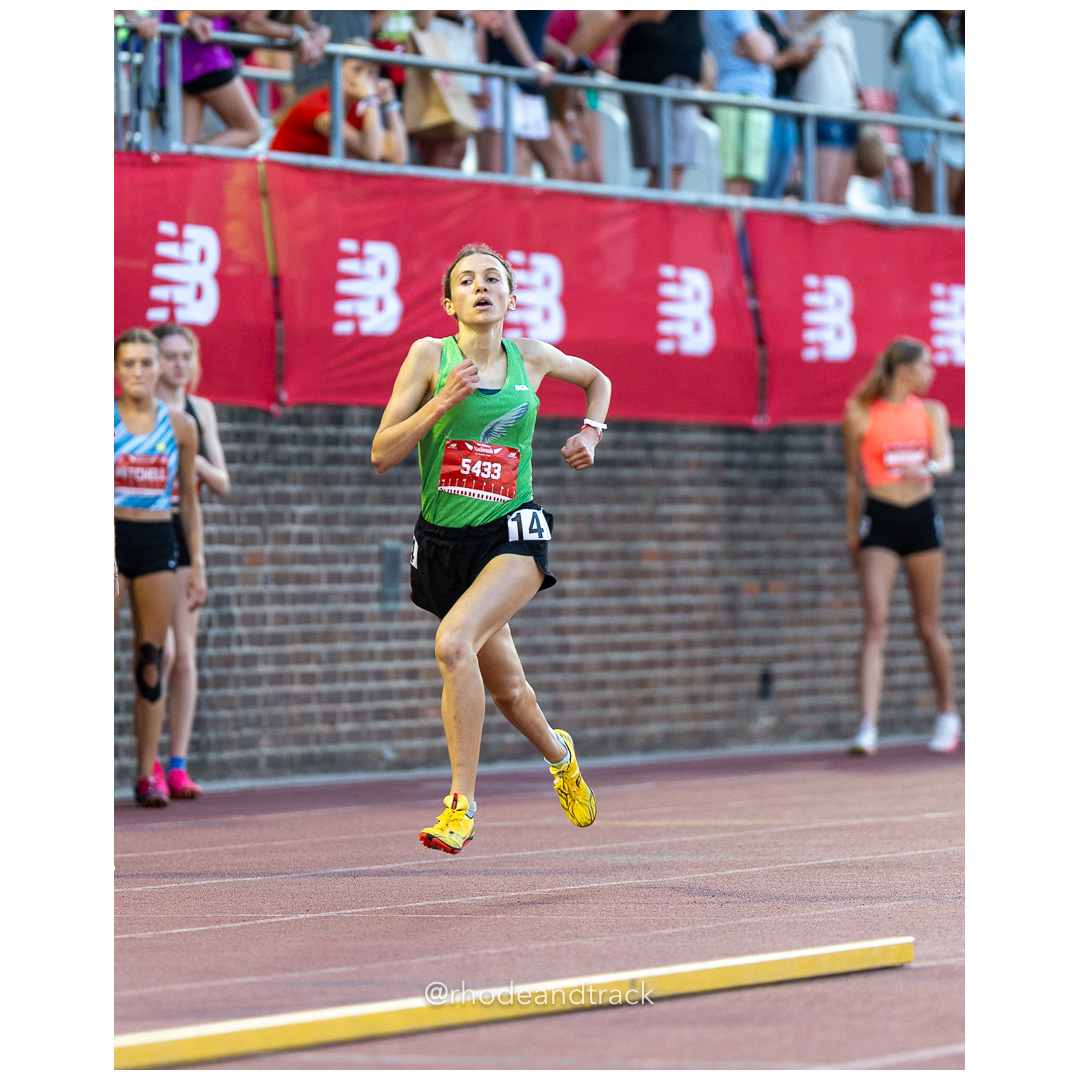 2024 New Balance Nationals Outdoor, Franklin Field, University of Pennsylvania title=
