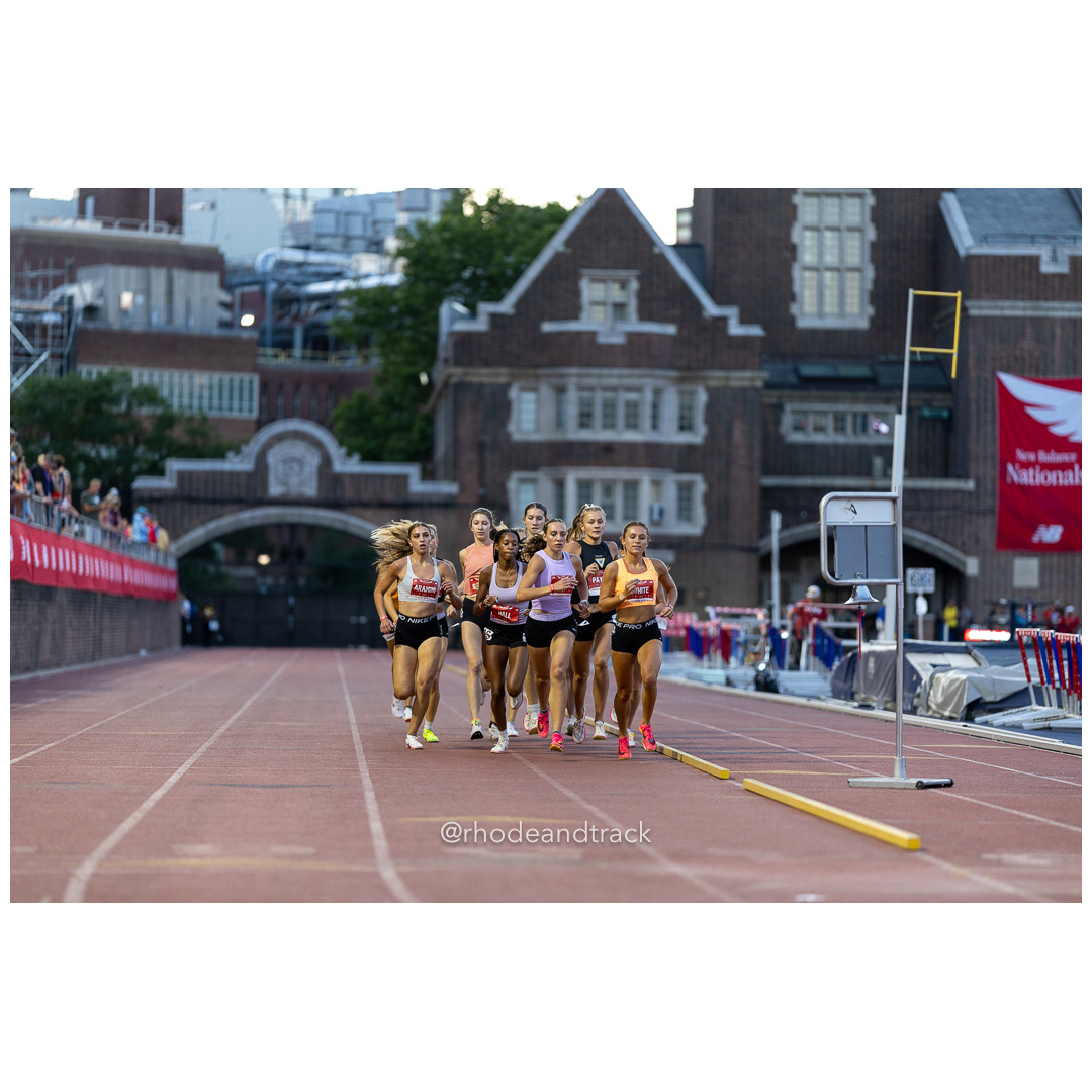 2024 New Balance Nationals Outdoor, Franklin Field, University of Pennsylvania title=