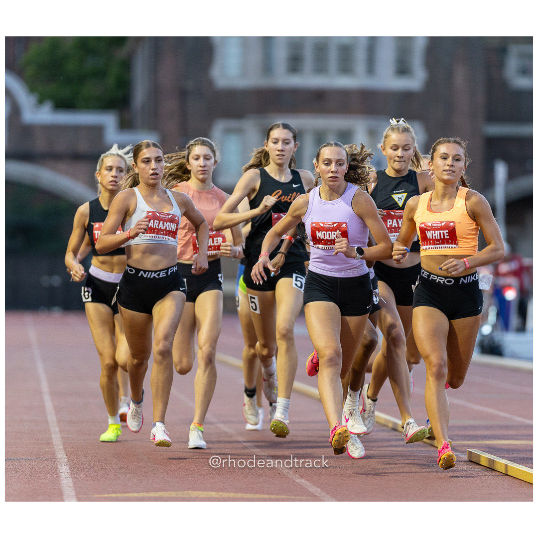2024 New Balance Nationals Outdoor, Franklin Field, University of Pennsylvania title=