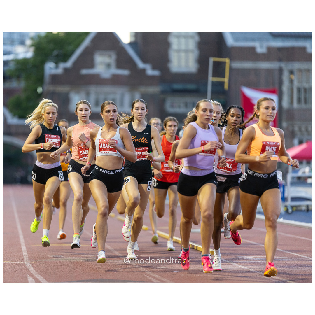 2024 New Balance Nationals Outdoor, Franklin Field, University of Pennsylvania title=