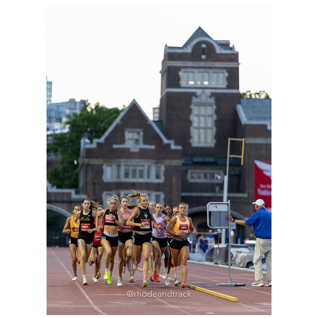 2024 New Balance Nationals Outdoor, Franklin Field, University of Pennsylvania title=
