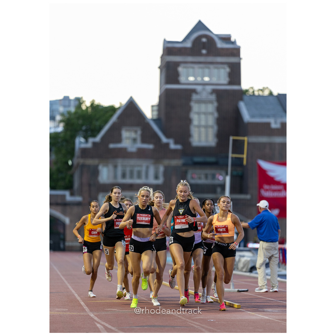 2024 New Balance Nationals Outdoor, Franklin Field, University of Pennsylvania title=
