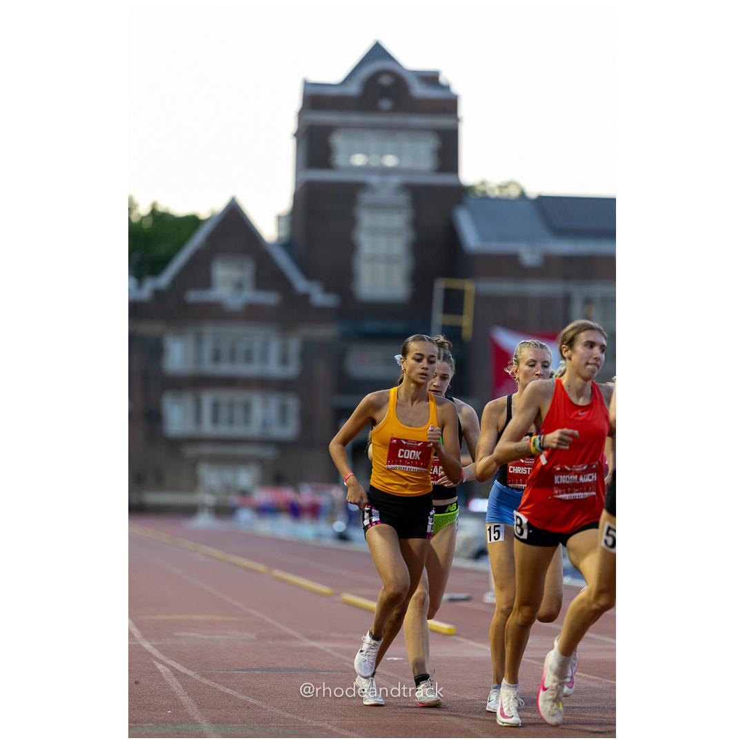 2024 New Balance Nationals Outdoor, Franklin Field, University of Pennsylvania title=