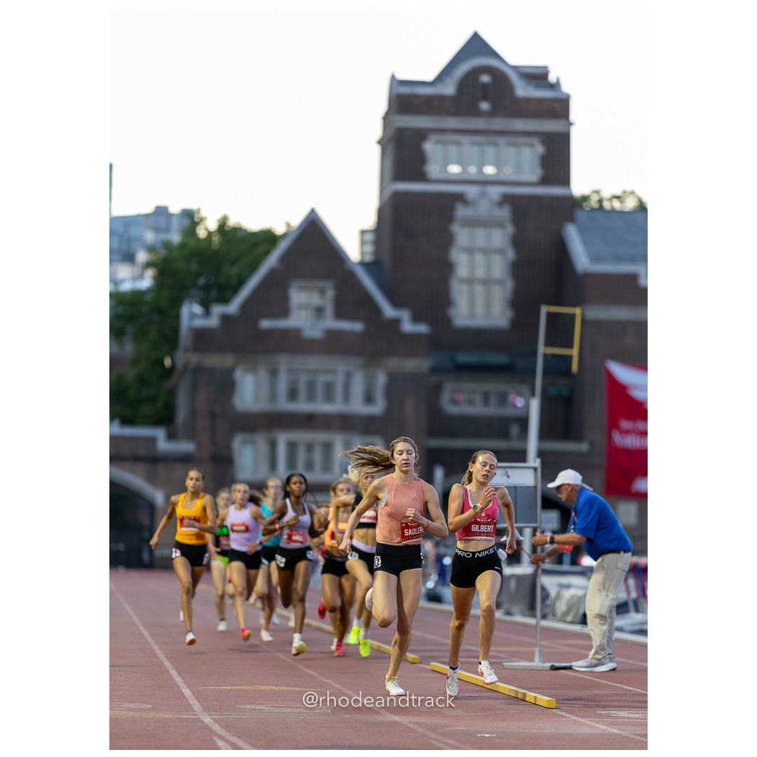 2024 New Balance Nationals Outdoor, Franklin Field, University of Pennsylvania title=