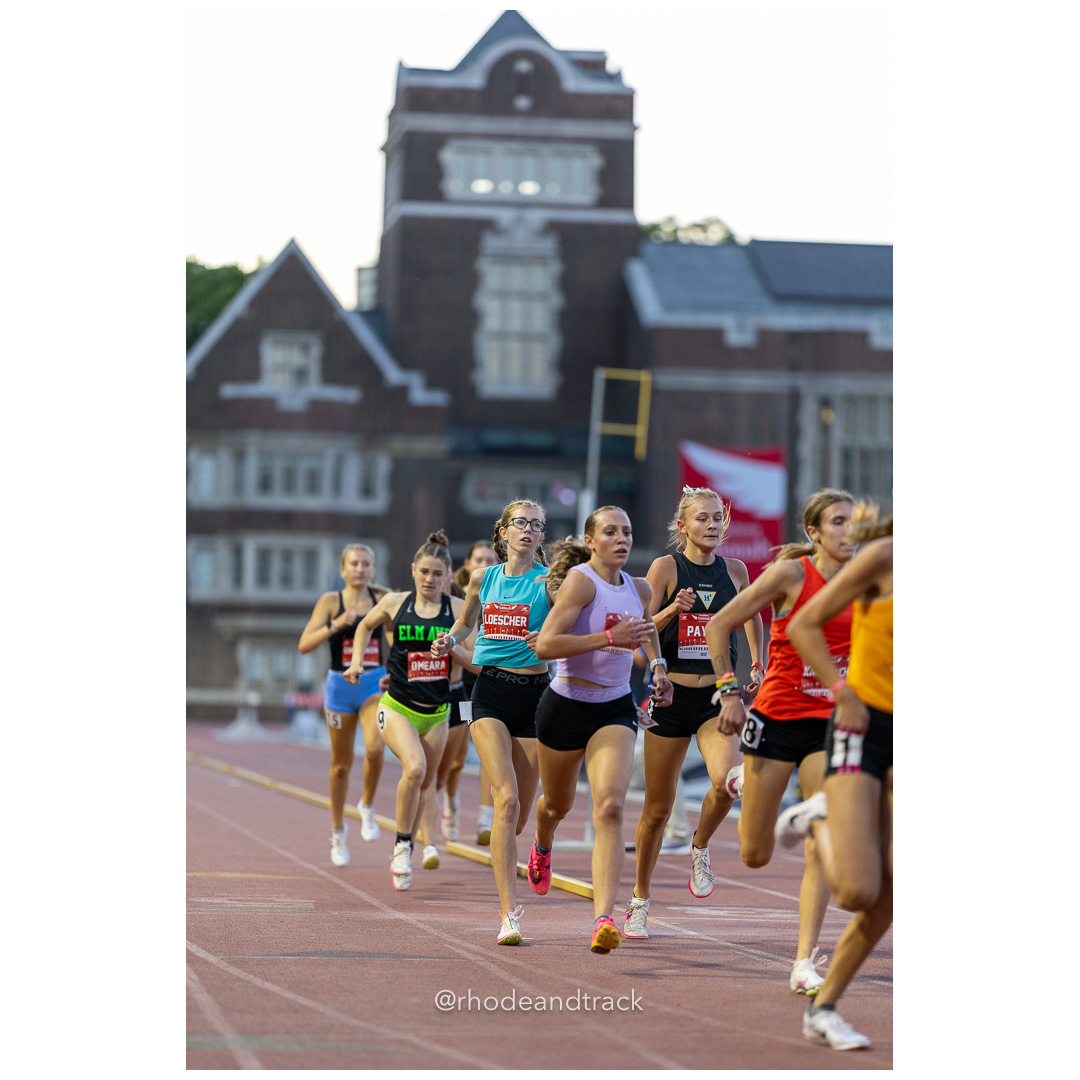2024 New Balance Nationals Outdoor, Franklin Field, University of Pennsylvania title=