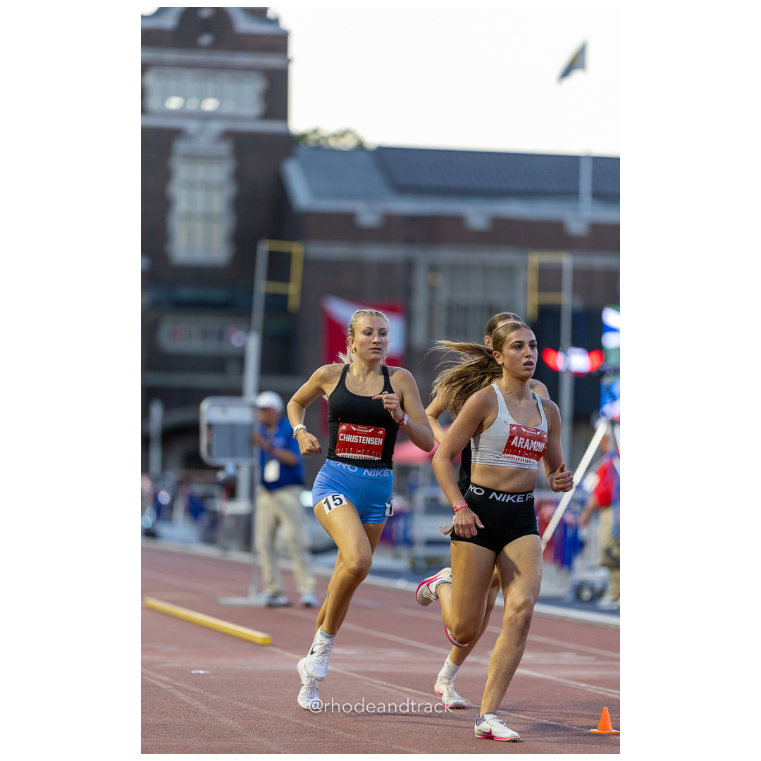 2024 New Balance Nationals Outdoor, Franklin Field, University of Pennsylvania title=