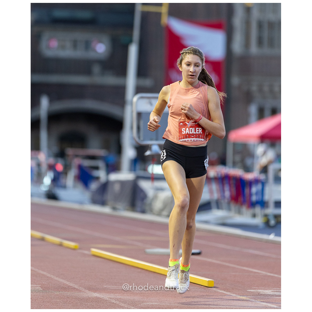 2024 New Balance Nationals Outdoor, Franklin Field, University of Pennsylvania title=