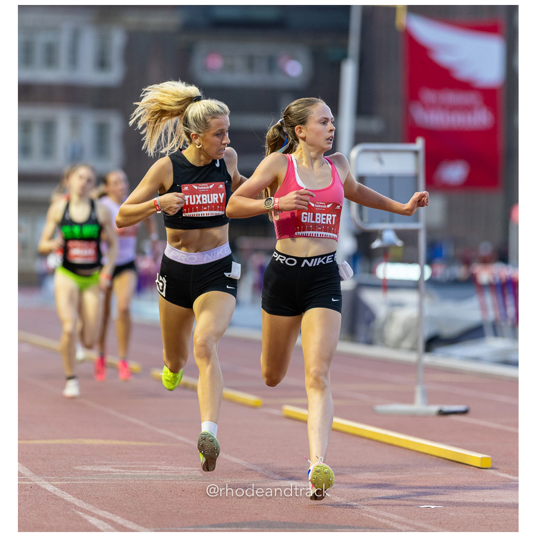 2024 New Balance Nationals Outdoor, Franklin Field, University of Pennsylvania title=