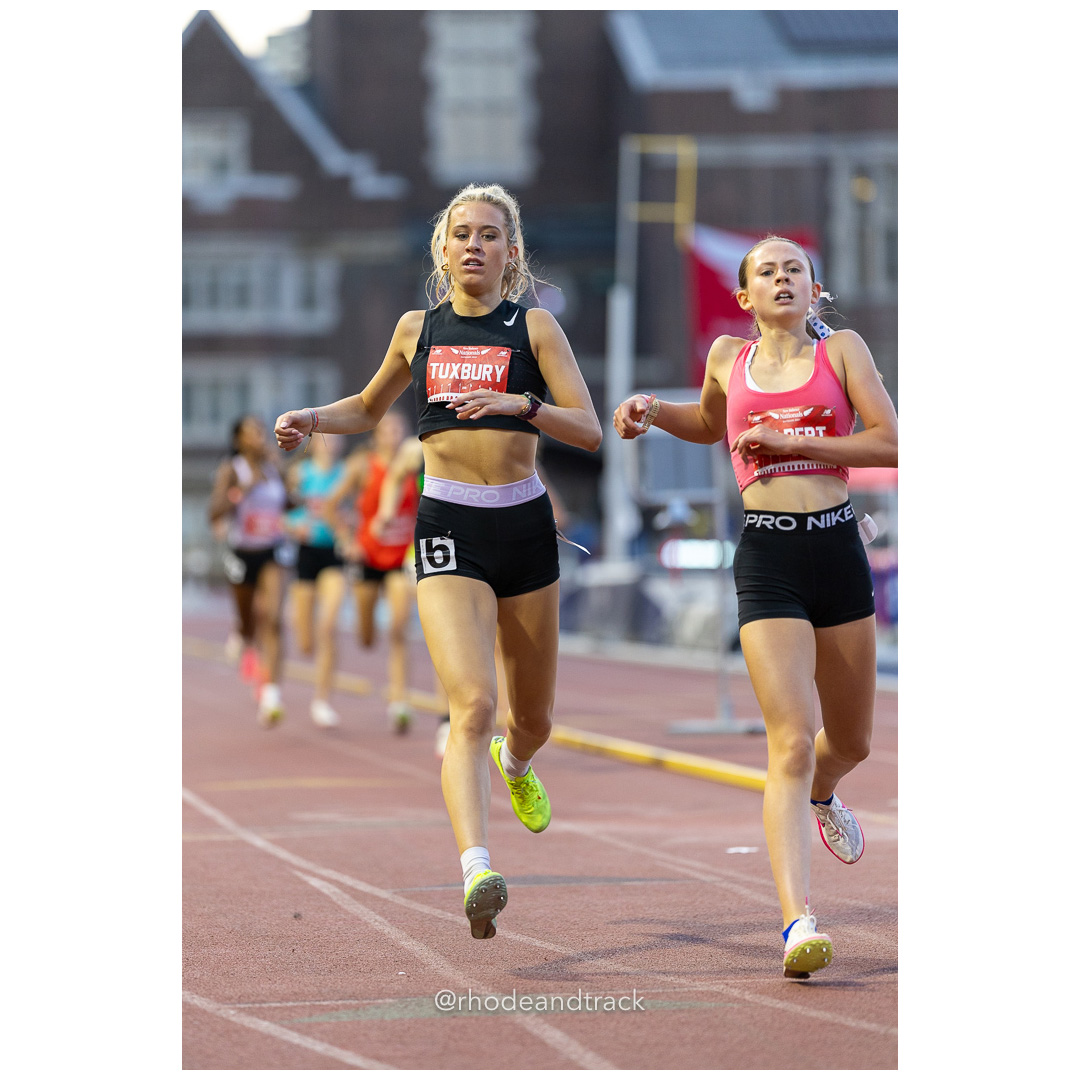 2024 New Balance Nationals Outdoor, Franklin Field, University of Pennsylvania title=