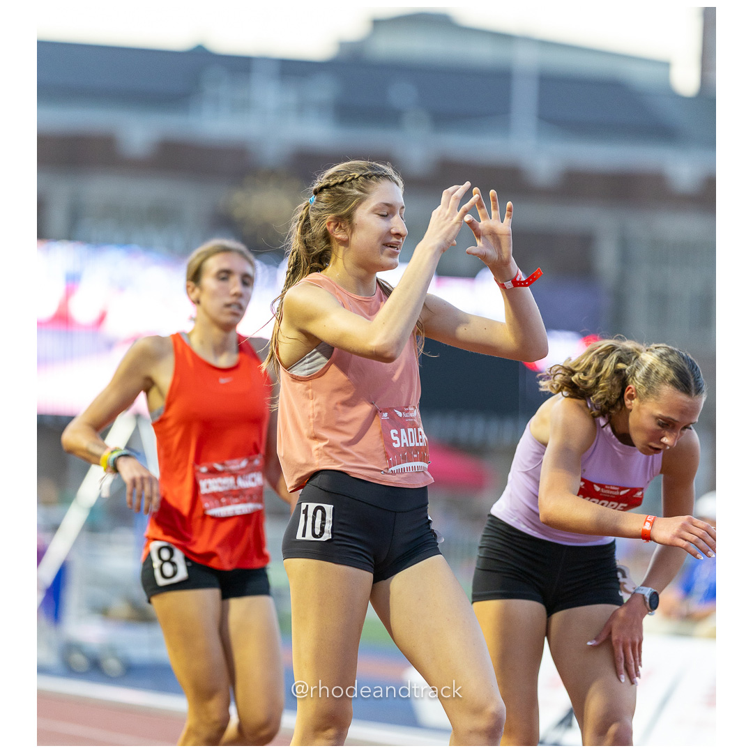 2024 New Balance Nationals Outdoor, Franklin Field, University of Pennsylvania title=