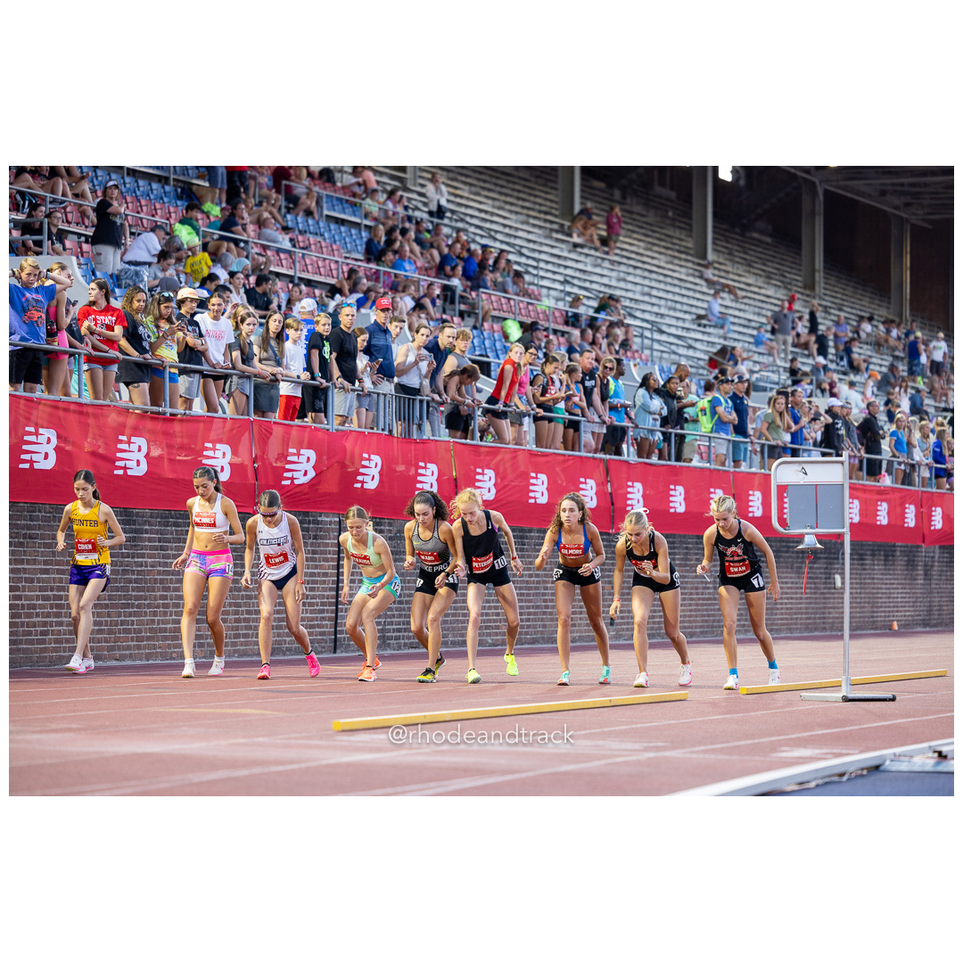 2024 New Balance Nationals Outdoor, Franklin Field, University of Pennsylvania title=