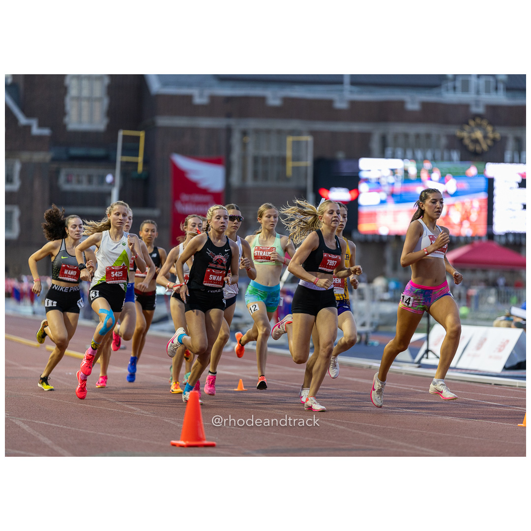 2024 New Balance Nationals Outdoor, Franklin Field, University of Pennsylvania title=
