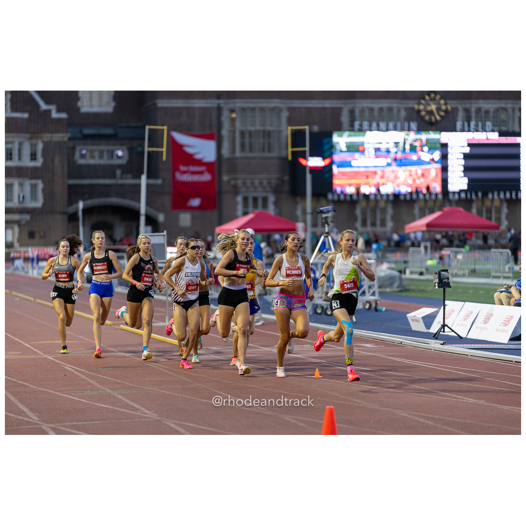 2024 New Balance Nationals Outdoor, Franklin Field, University of Pennsylvania title=