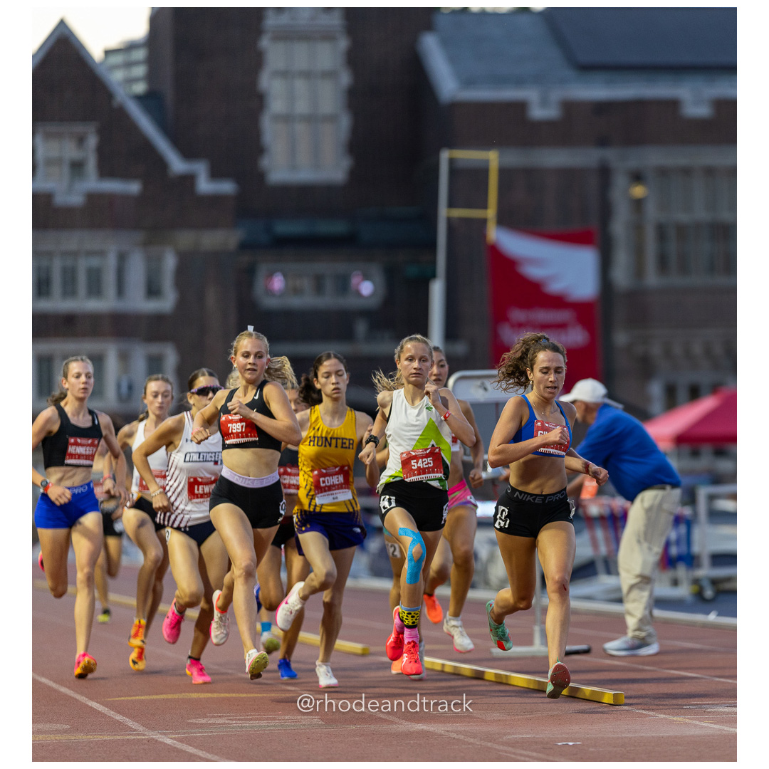 2024 New Balance Nationals Outdoor, Franklin Field, University of Pennsylvania title=