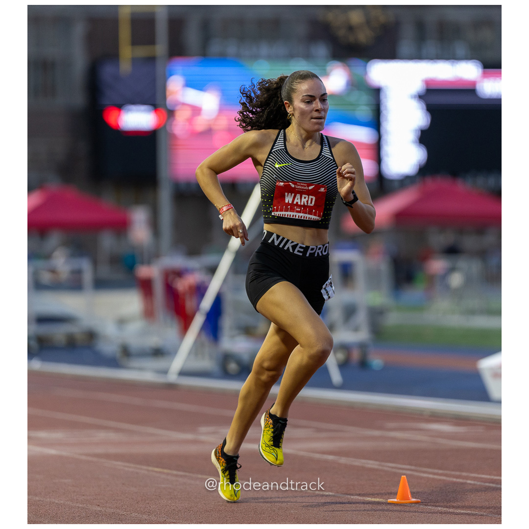 2024 New Balance Nationals Outdoor, Franklin Field, University of Pennsylvania title=
