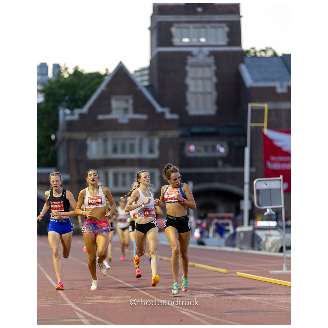 2024 New Balance Nationals Outdoor, Franklin Field, University of Pennsylvania title=
