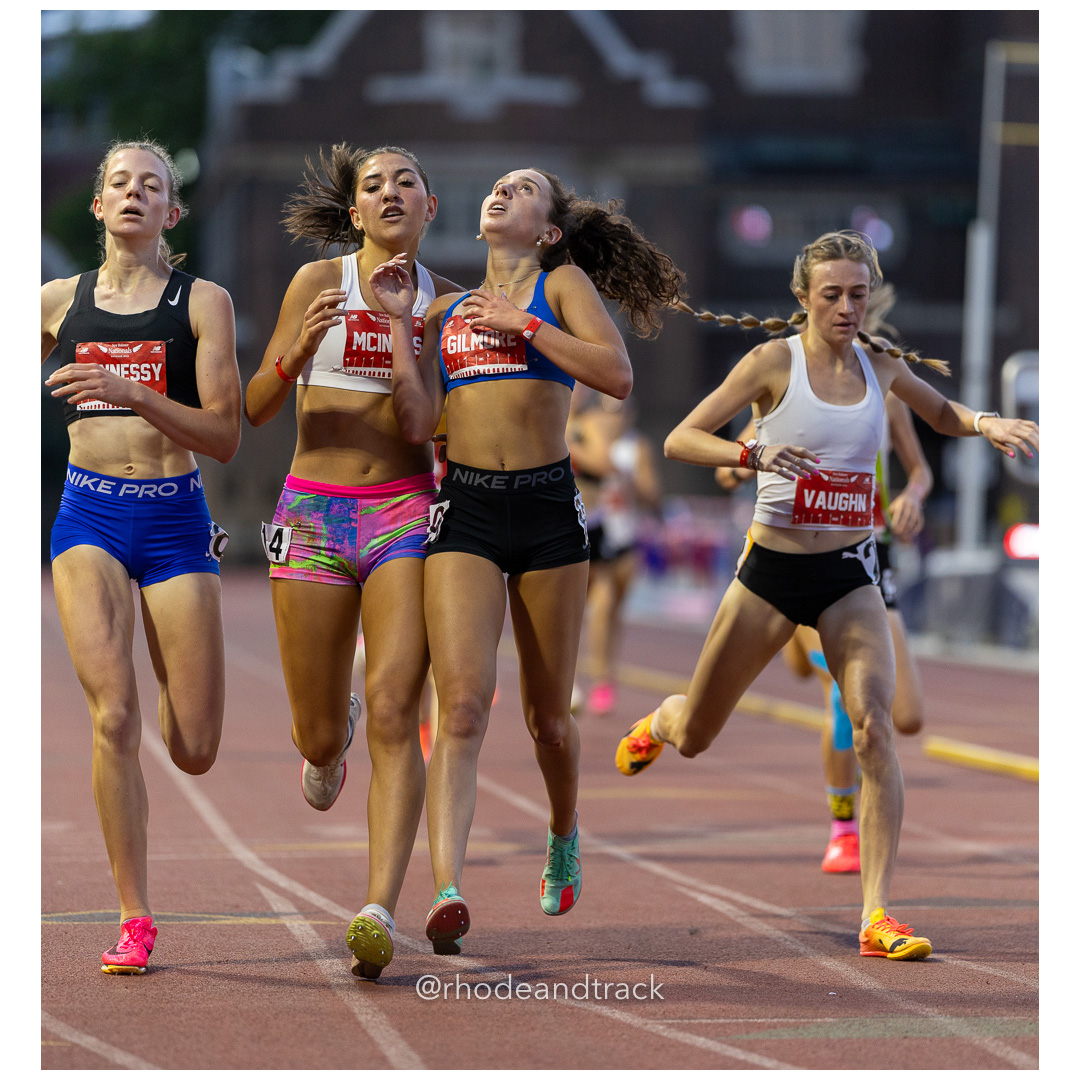 2024 New Balance Nationals Outdoor, Franklin Field, University of Pennsylvania title=
