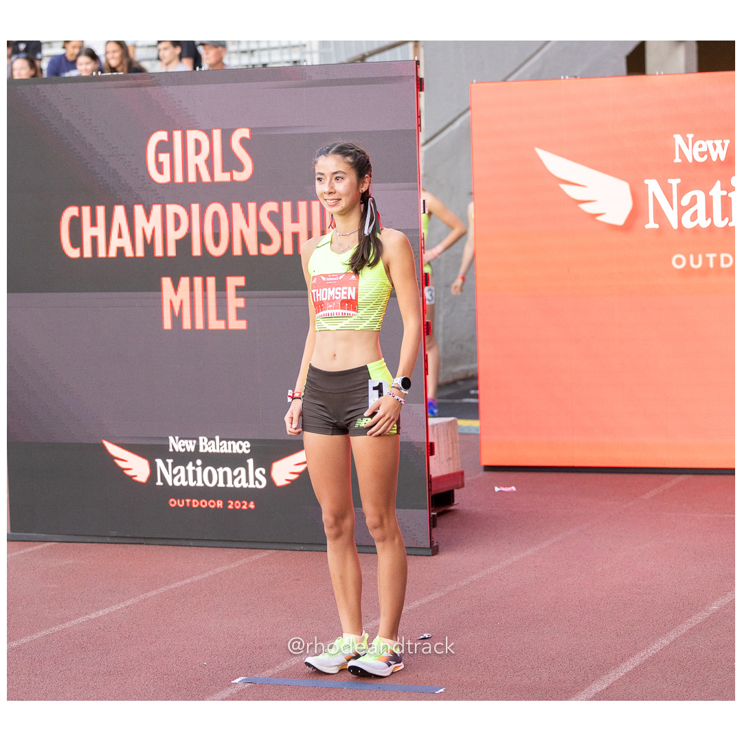 2024 New Balance Nationals Outdoor, Franklin Field, University of Pennsylvania title=