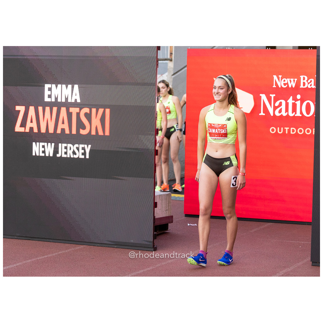 2024 New Balance Nationals Outdoor, Franklin Field, University of Pennsylvania title=