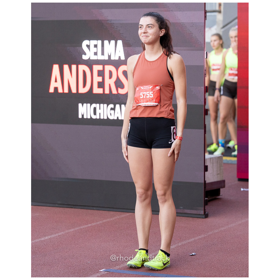 2024 New Balance Nationals Outdoor, Franklin Field, University of Pennsylvania title=