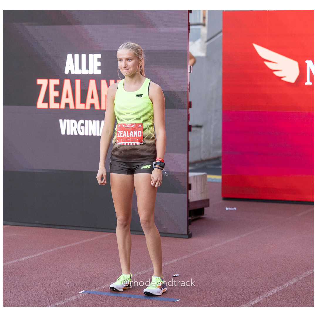 2024 New Balance Nationals Outdoor, Franklin Field, University of Pennsylvania title=