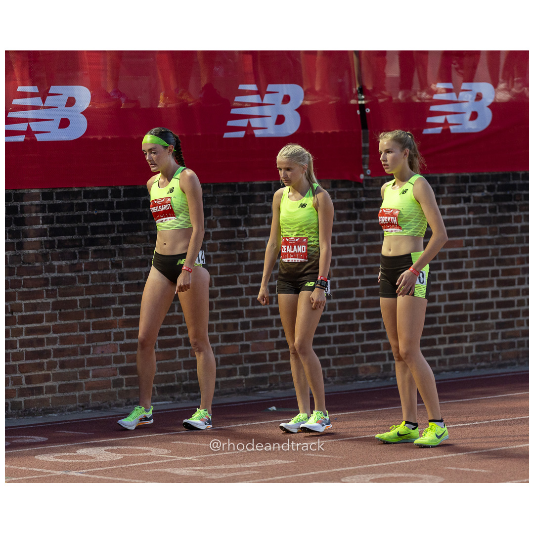2024 New Balance Nationals Outdoor, Franklin Field, University of Pennsylvania title=