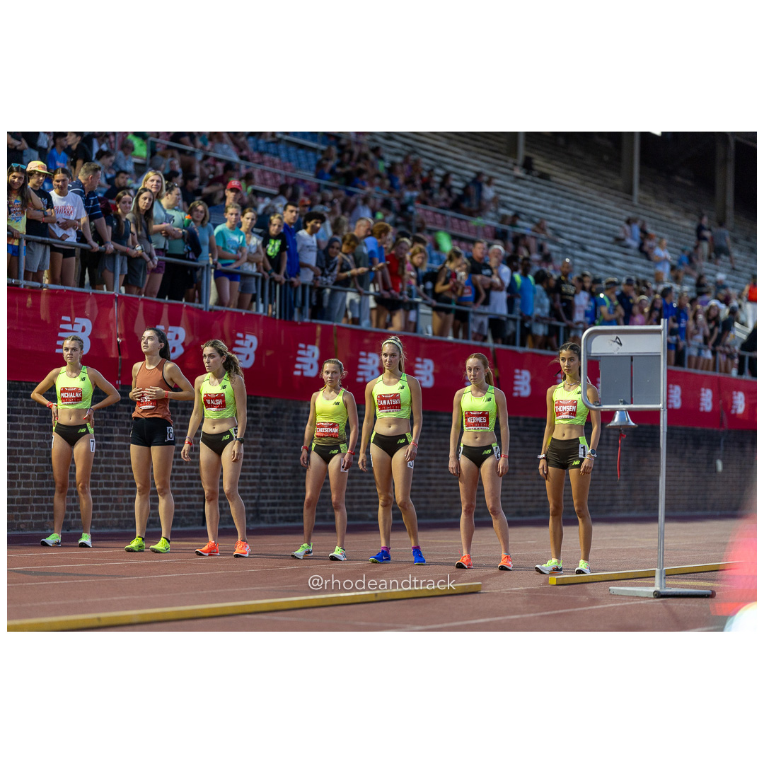 2024 New Balance Nationals Outdoor, Franklin Field, University of Pennsylvania title=