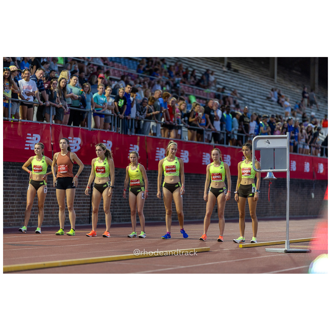 2024 New Balance Nationals Outdoor, Franklin Field, University of Pennsylvania title=