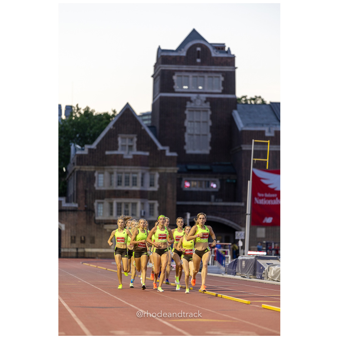2024 New Balance Nationals Outdoor, Franklin Field, University of Pennsylvania title=