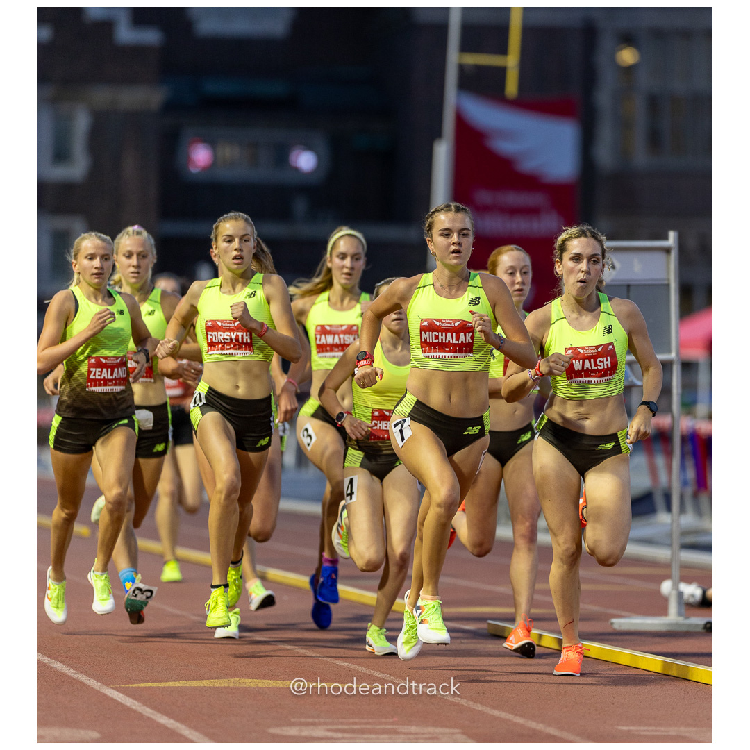 2024 New Balance Nationals Outdoor, Franklin Field, University of Pennsylvania title=
