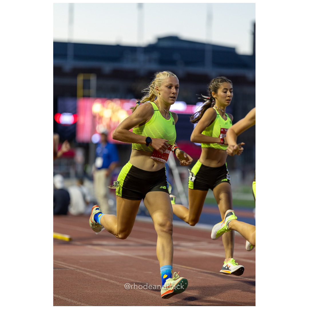 2024 New Balance Nationals Outdoor, Franklin Field, University of Pennsylvania title=