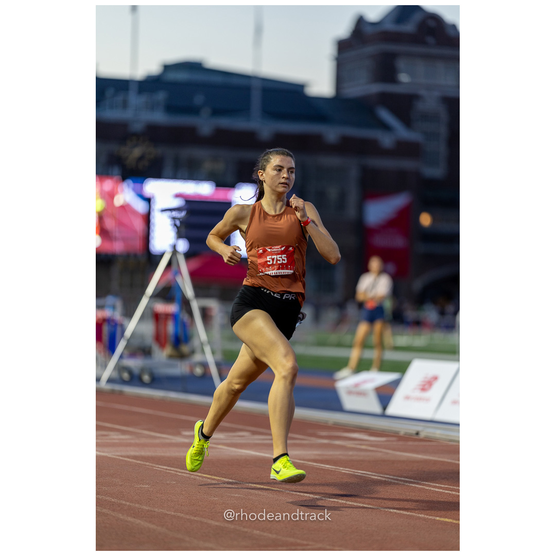 2024 New Balance Nationals Outdoor, Franklin Field, University of Pennsylvania title=