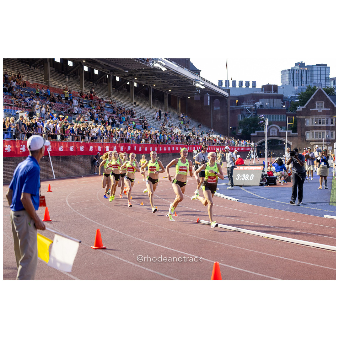 2024 New Balance Nationals Outdoor, Franklin Field, University of Pennsylvania title=