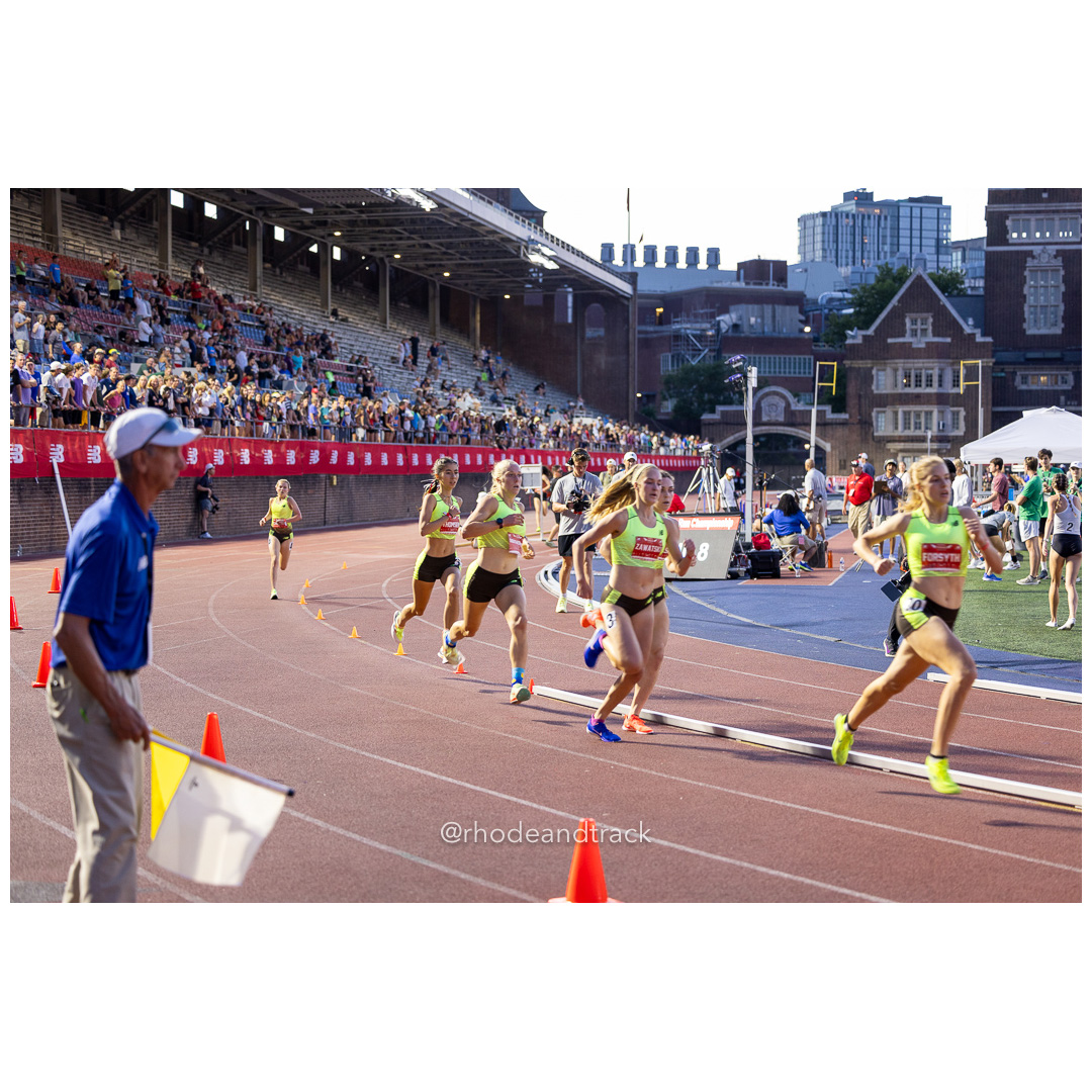 2024 New Balance Nationals Outdoor, Franklin Field, University of Pennsylvania title=