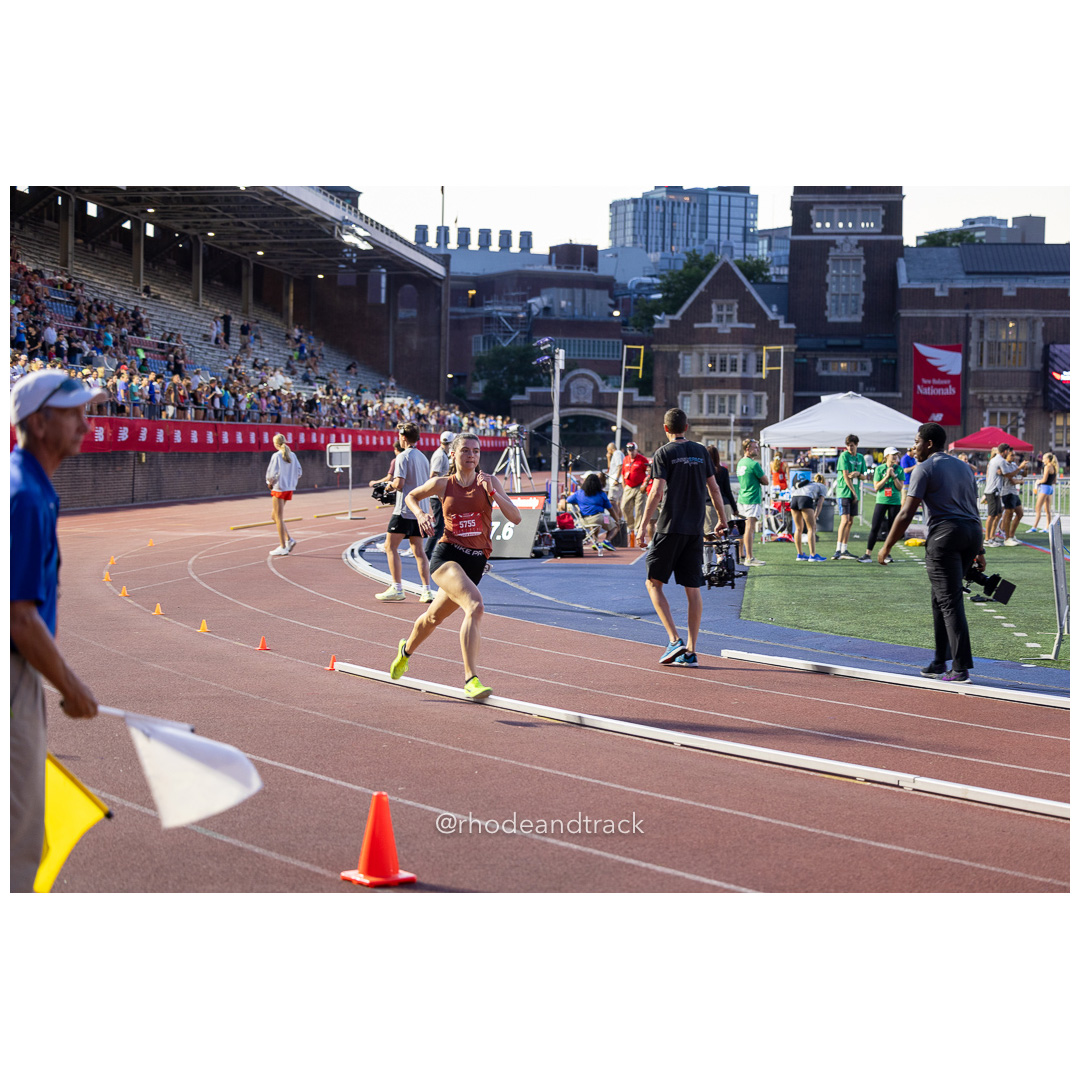 2024 New Balance Nationals Outdoor, Franklin Field, University of Pennsylvania title=