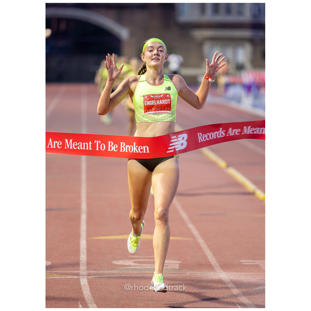 2024 New Balance Nationals Outdoor, Franklin Field, University of Pennsylvania title=