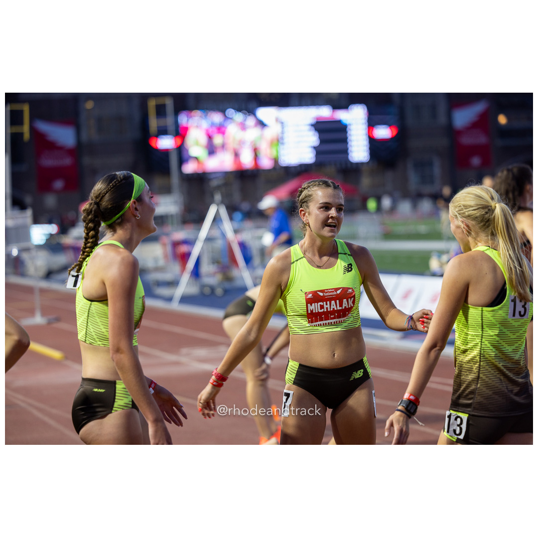 2024 New Balance Nationals Outdoor, Franklin Field, University of Pennsylvania title=