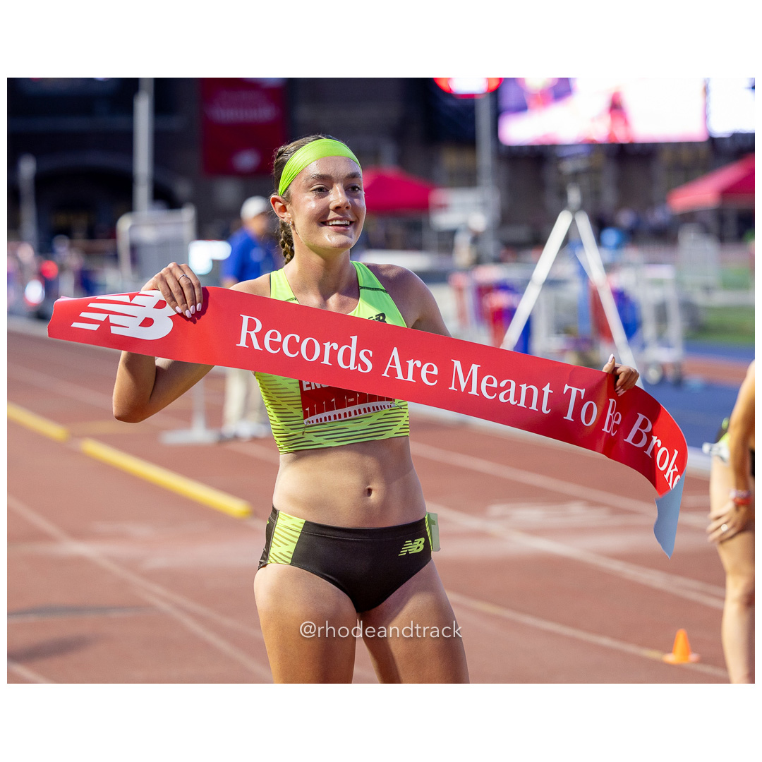 2024 New Balance Nationals Outdoor, Franklin Field, University of Pennsylvania title=
