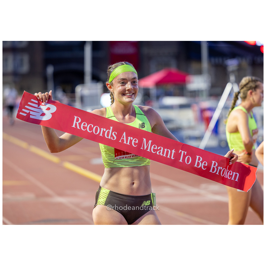 2024 New Balance Nationals Outdoor, Franklin Field, University of Pennsylvania title=