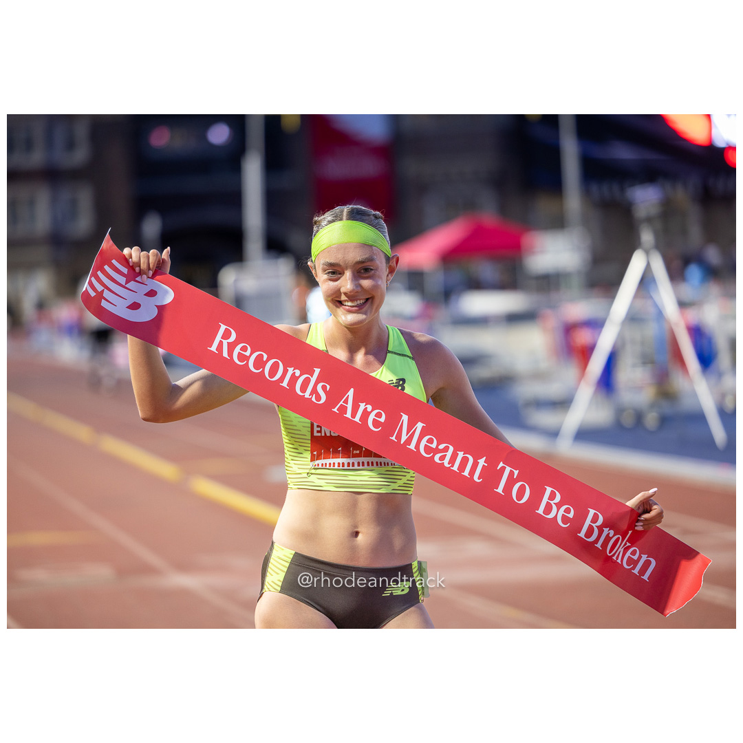 2024 New Balance Nationals Outdoor, Franklin Field, University of Pennsylvania title=