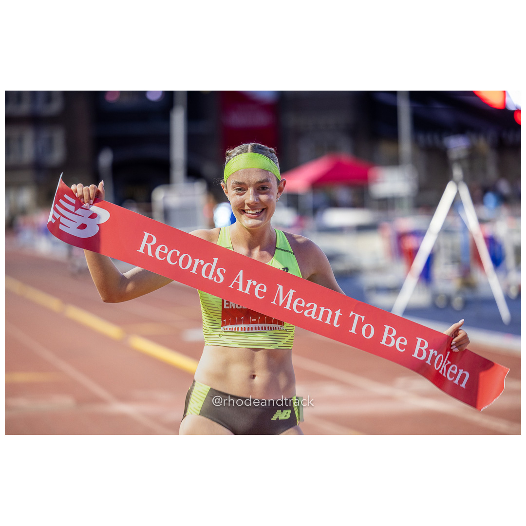 2024 New Balance Nationals Outdoor, Franklin Field, University of Pennsylvania title=