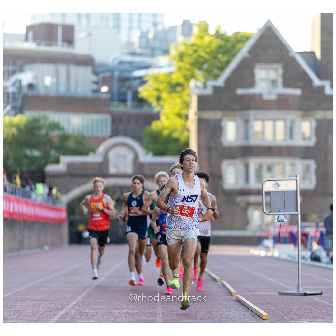 2024 New Balance Nationals Outdoor, Franklin Field, University of Pennsylvania title=