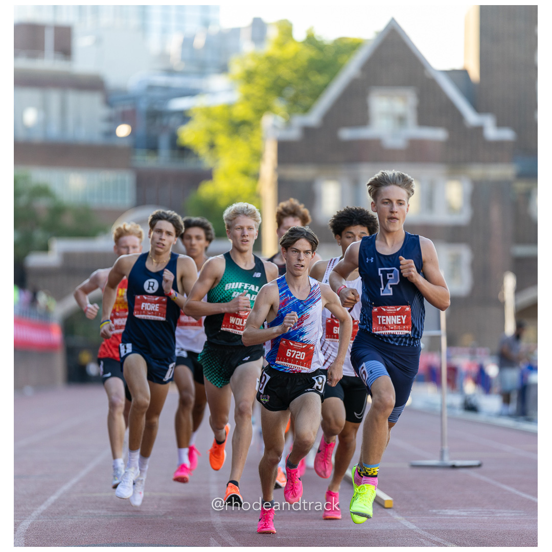 2024 New Balance Nationals Outdoor, Franklin Field, University of Pennsylvania title=
