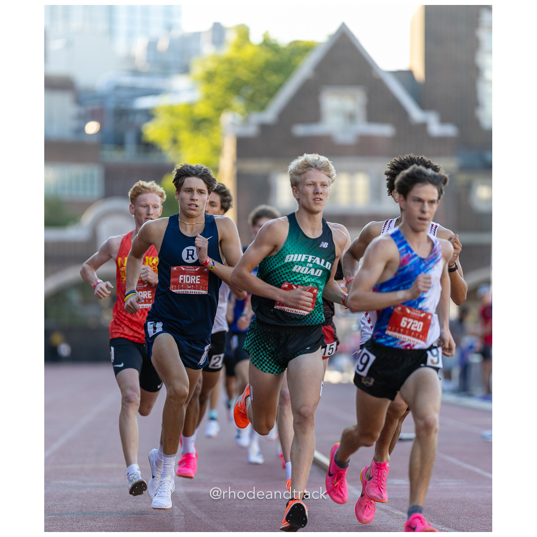 2024 New Balance Nationals Outdoor, Franklin Field, University of Pennsylvania title=