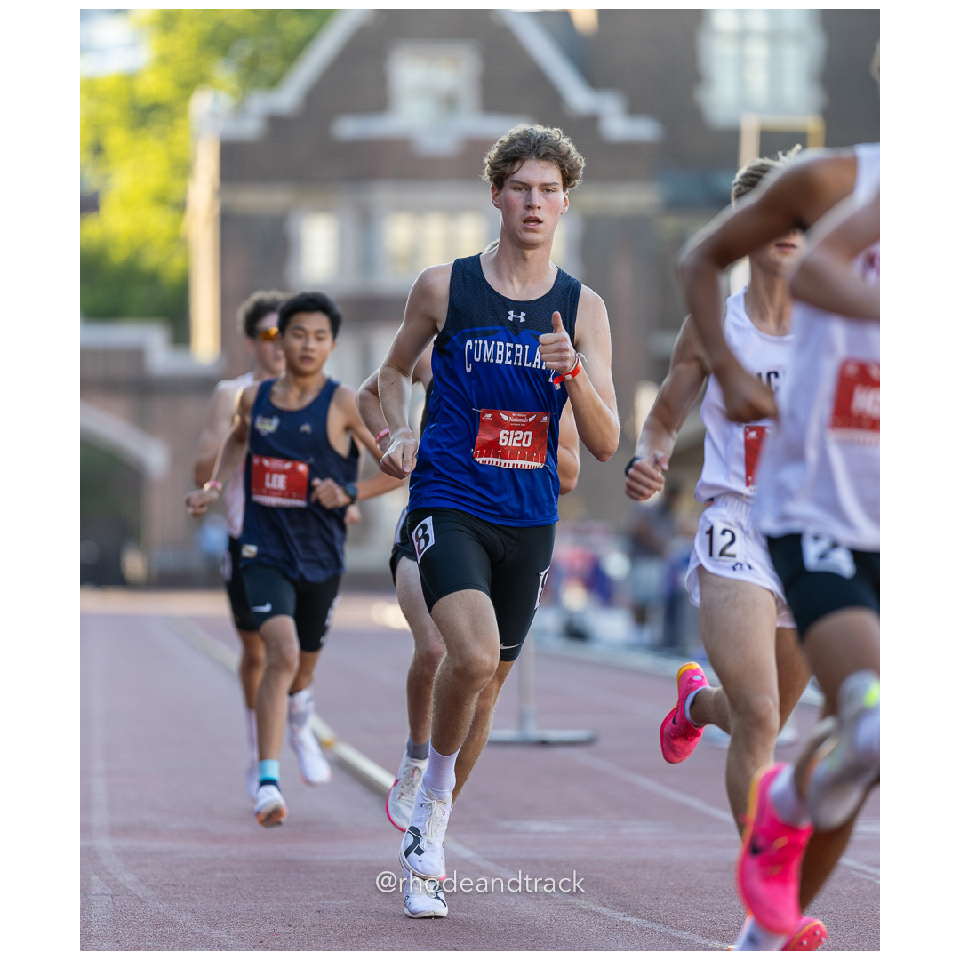 2024 New Balance Nationals Outdoor, Franklin Field, University of Pennsylvania title=